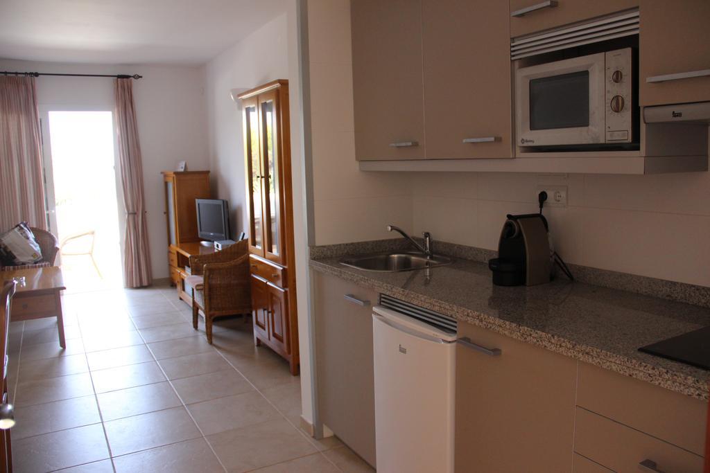 Apartamento Es Calo Phòng bức ảnh